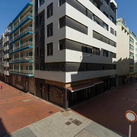 Lava By Canariasgetaway Apartment Las Palmas de Gran Canaria